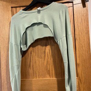 Balance Athletica/Vitality Long Sleeve Top